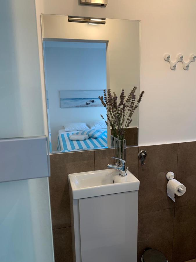 Apartment Studio Salvetti Pirano Esterno foto