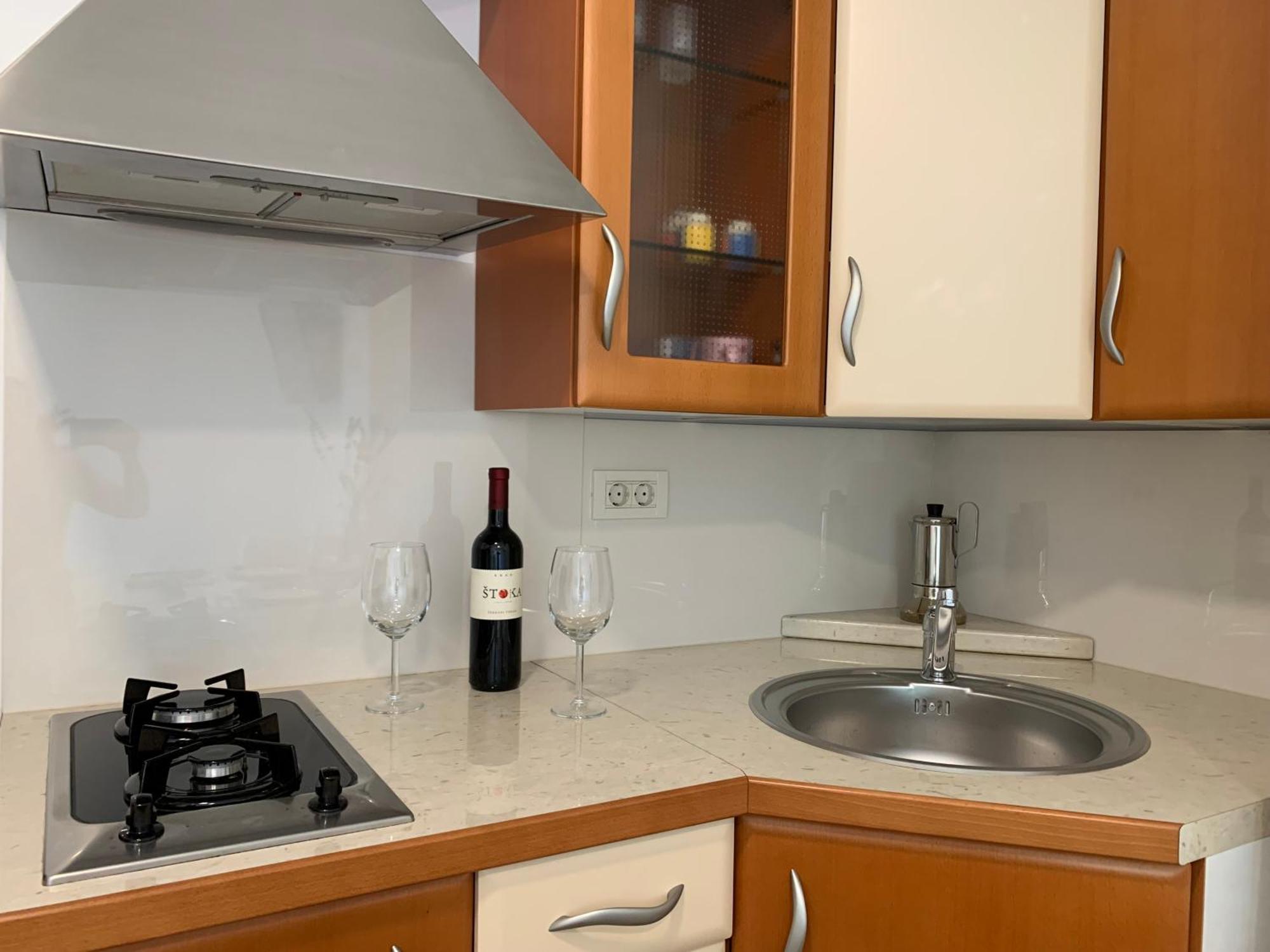 Apartment Studio Salvetti Pirano Esterno foto