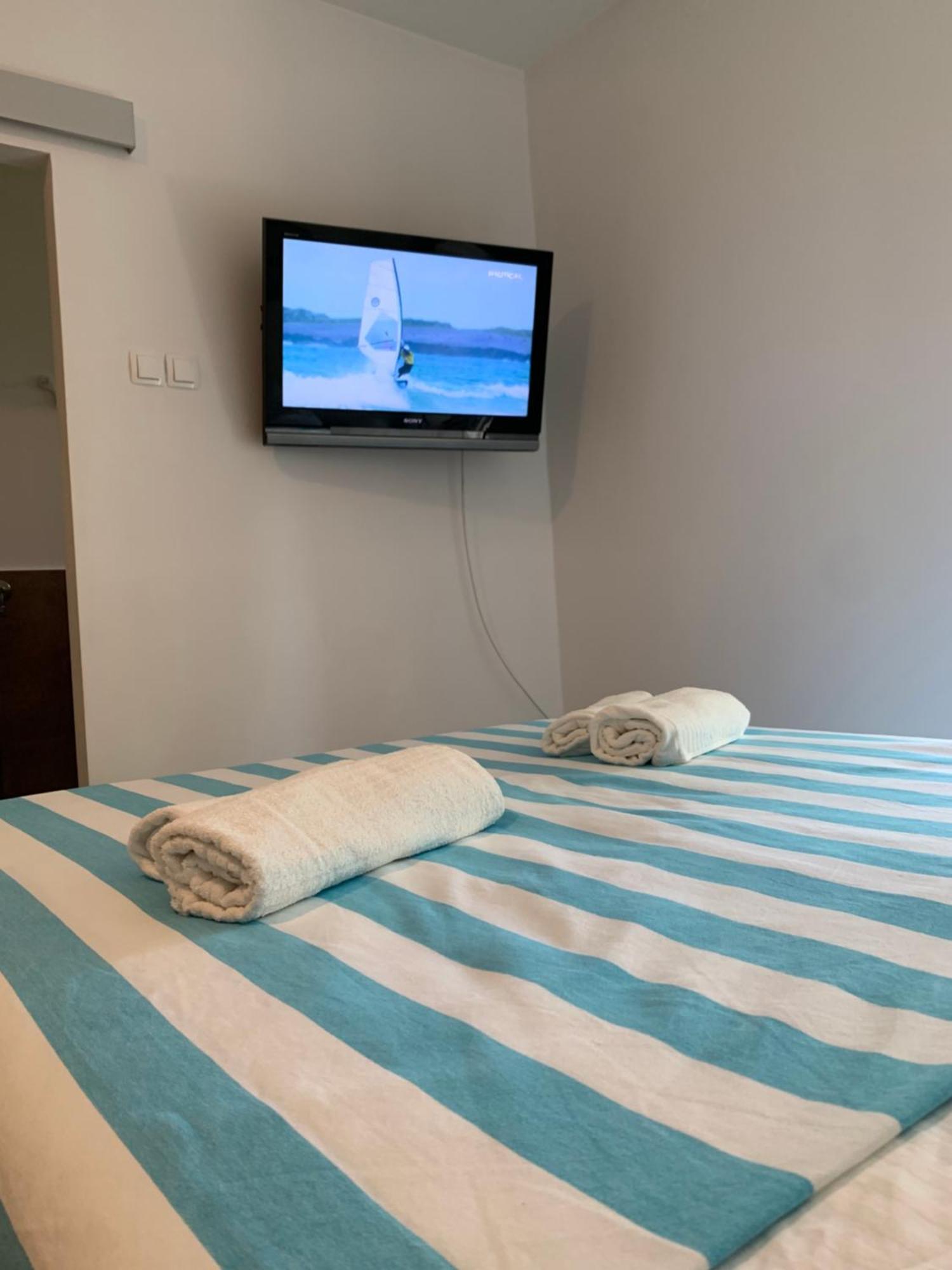 Apartment Studio Salvetti Pirano Esterno foto