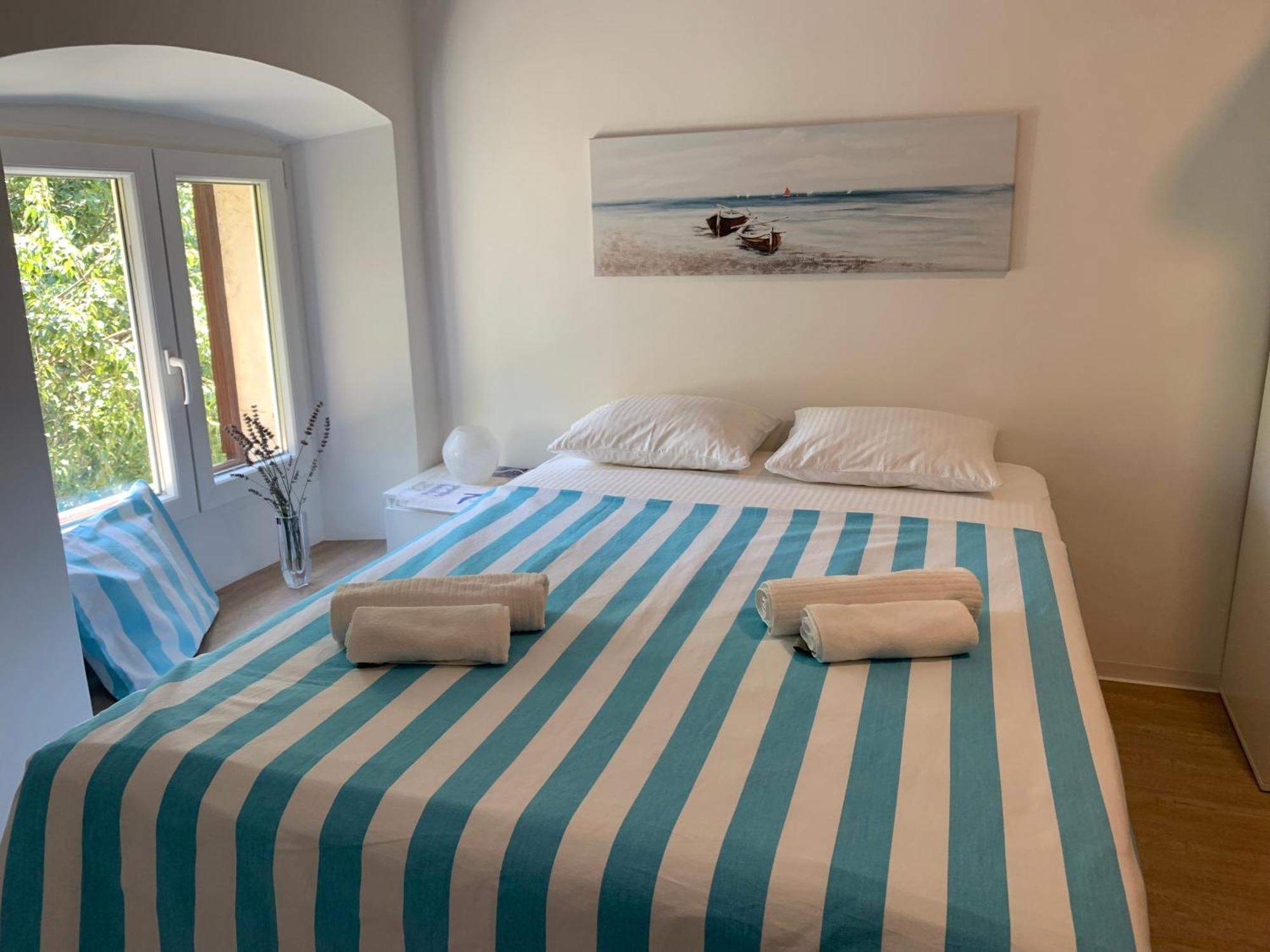 Apartment Studio Salvetti Pirano Esterno foto